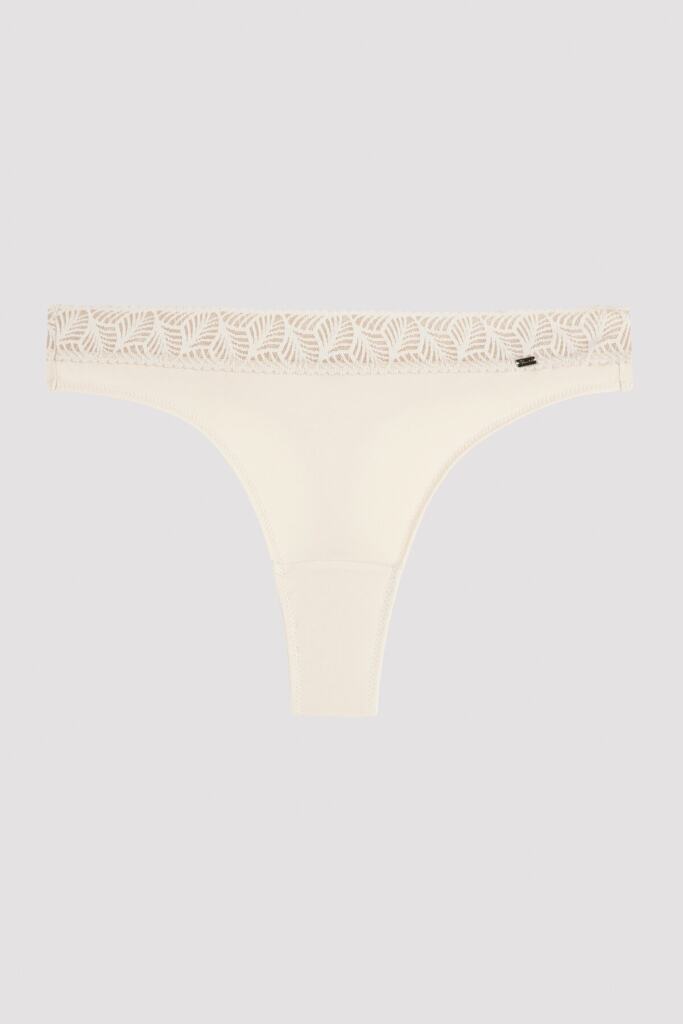 ⁦White Lace Panty⁩ - الصورة ⁦2⁩