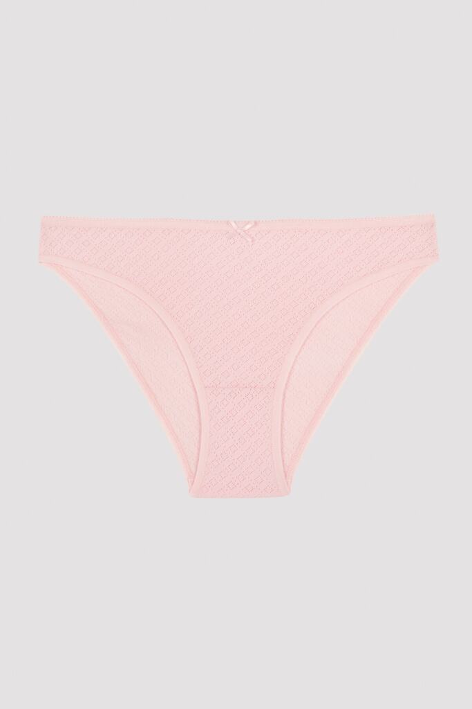 ⁦Printed and Solid Panties Set⁩ - الصورة ⁦4⁩