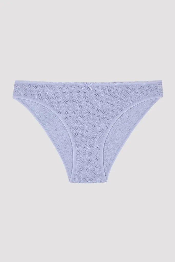 ⁦Printed and Solid Panties Set⁩ - الصورة ⁦2⁩