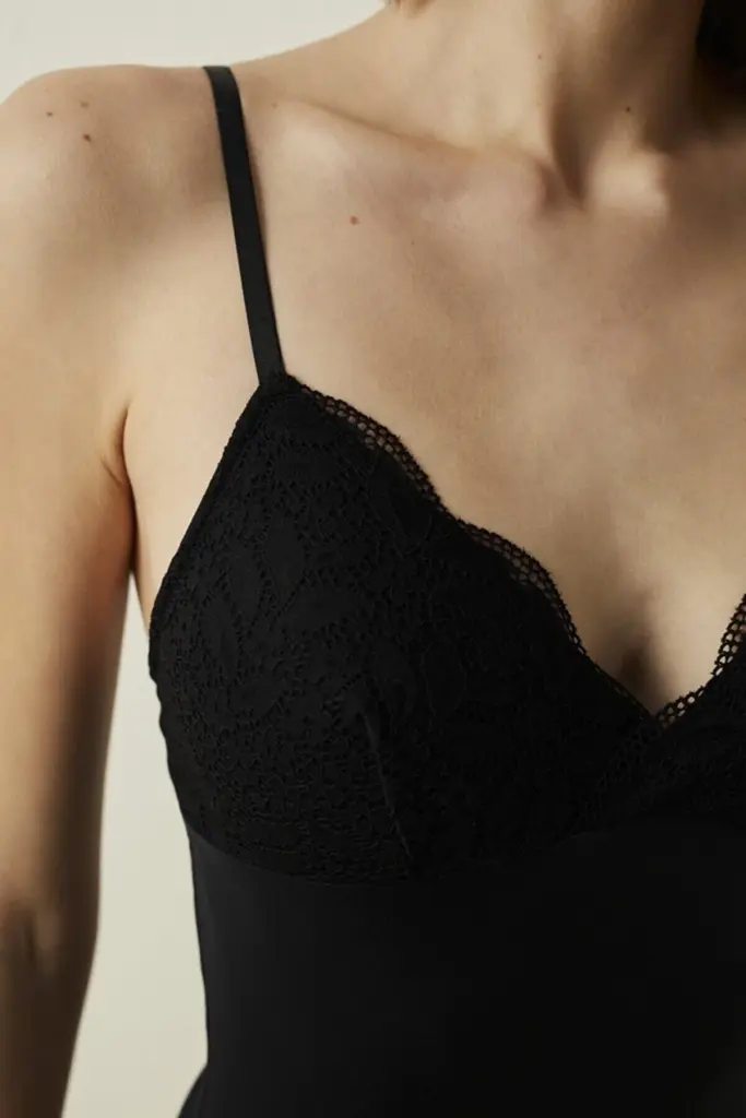 ⁦black lingerie bodysuit⁩ - الصورة ⁦2⁩