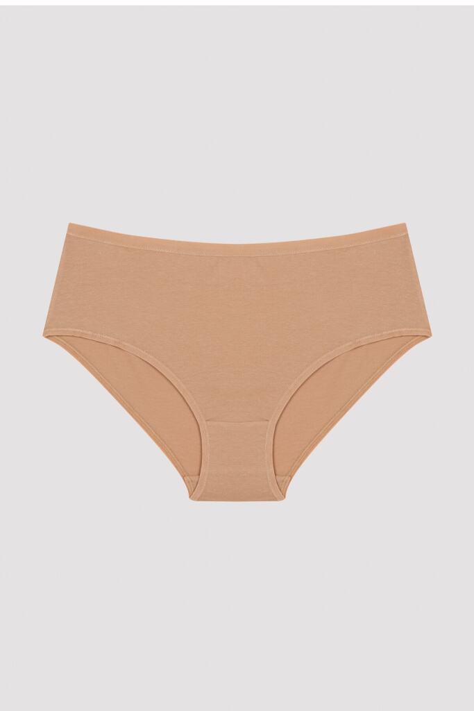 Basic beige underwear