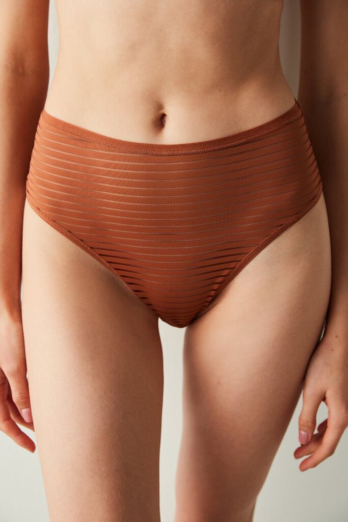 Kulot Highrise brown