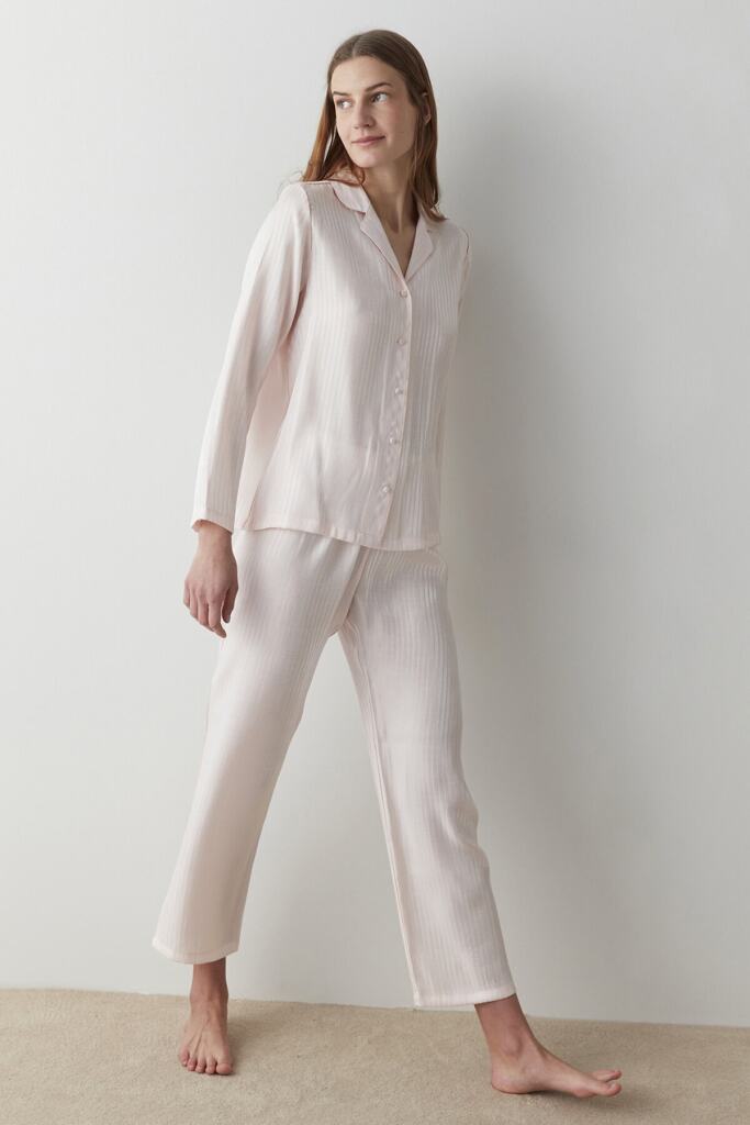 light pink pyjama