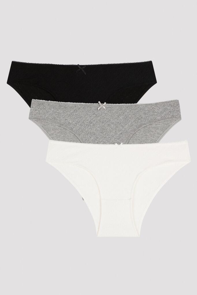 soft basic kulot 3 pieces