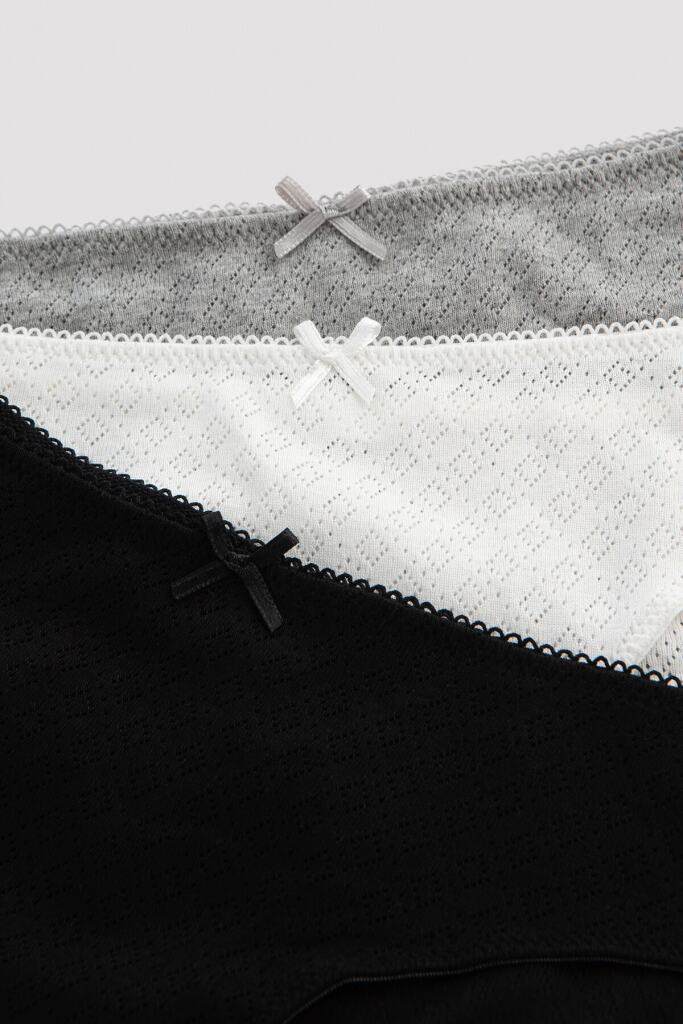 ⁦soft basic kulot 3 pieces⁩ - الصورة ⁦2⁩