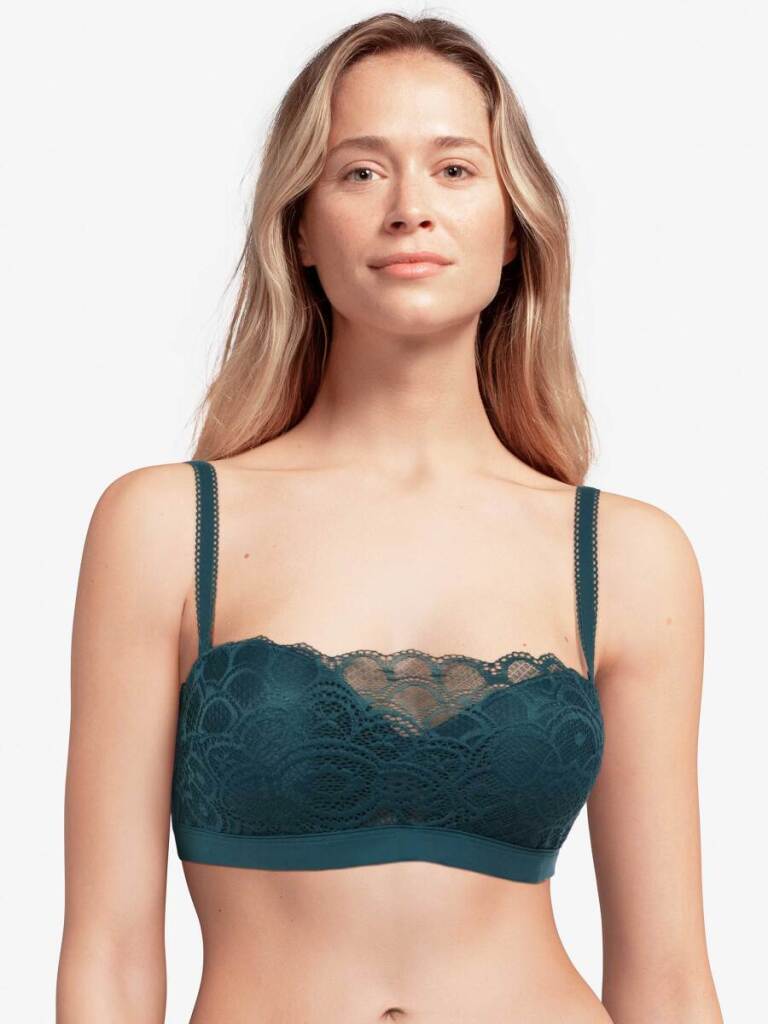bra darjeeling green