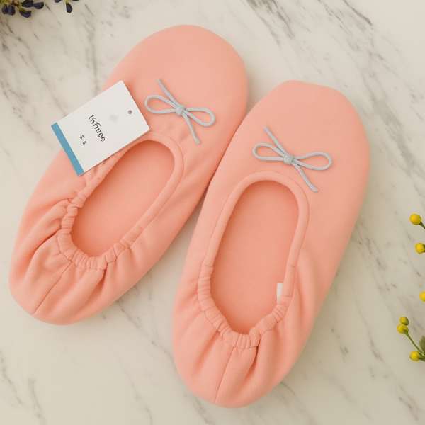 Rose balerina for women