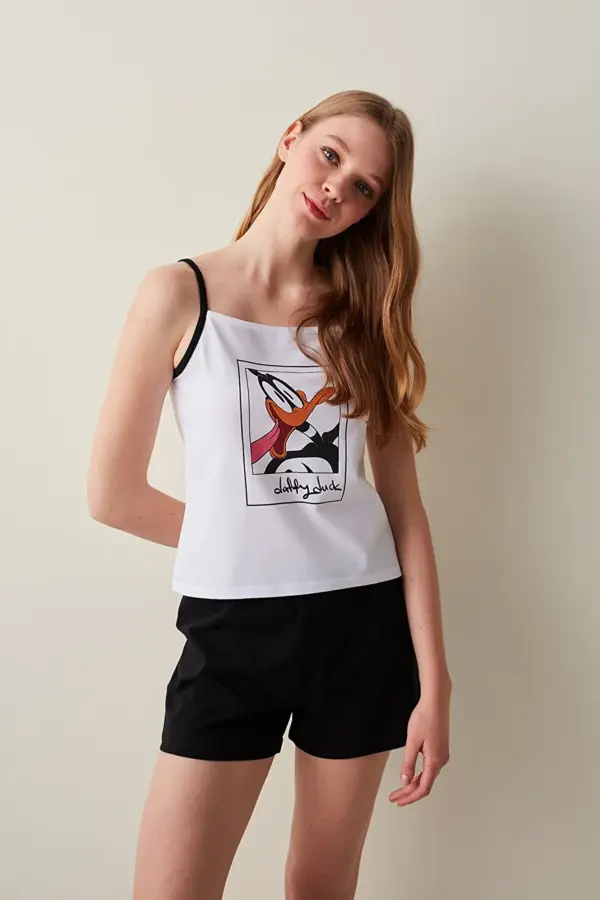 Base Daffy Sort Pijama Penti