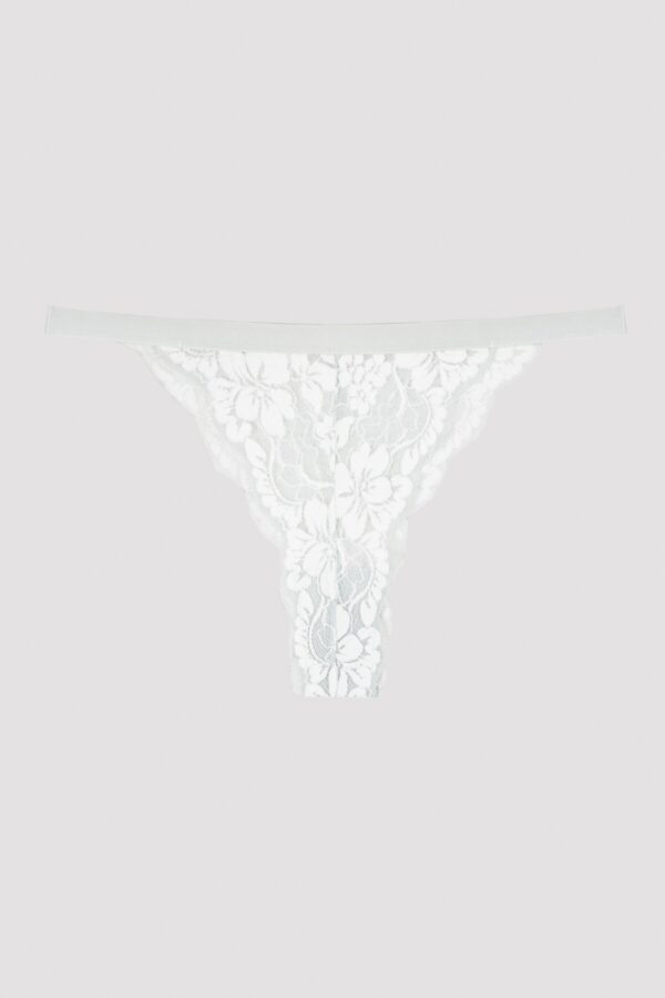 Smoke Gloria Brazilian Panties